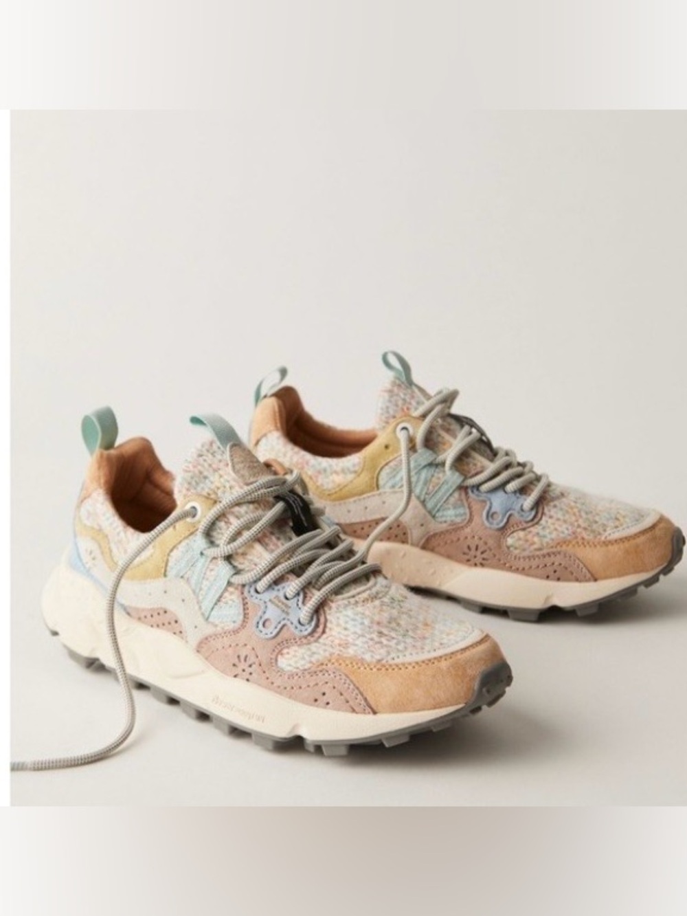 Free People x Flower Mountain Novo Novelty Sneakers